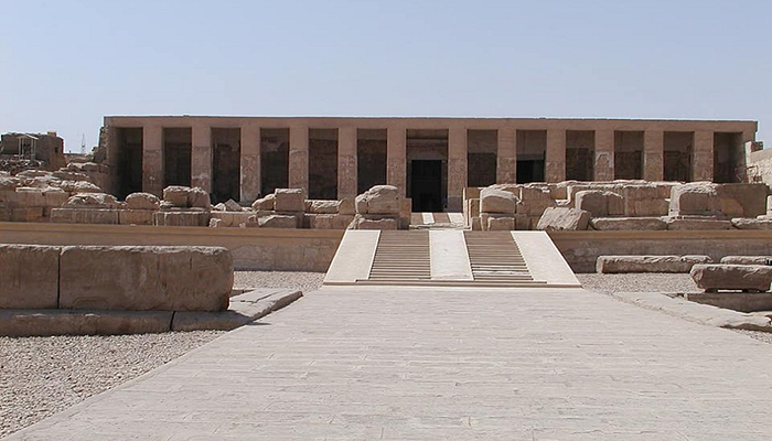 Dendera & Abydos